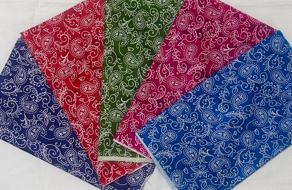 Cotton Nighty Fabric