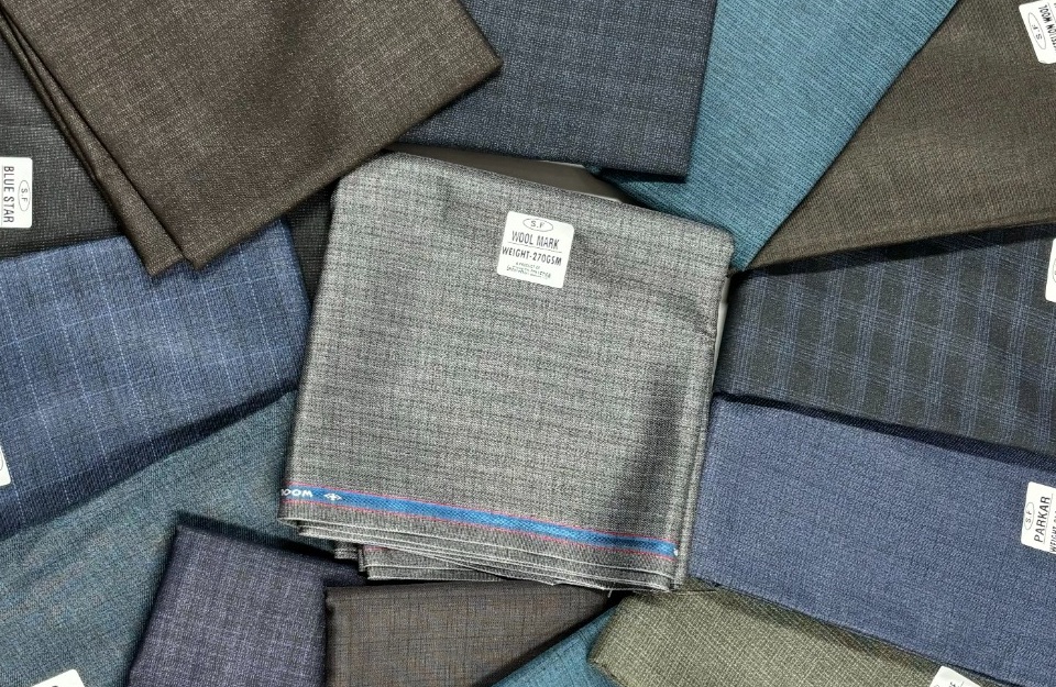 Suiting Fabric
